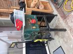 Parkside zaagtafel compleet., Doe-het-zelf en Verbouw, Gereedschap | Zaagmachines, Ophalen, Gebruikt, Cirkelzaag, 30 tot 70 mm