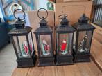 4 Kerst lantaarntje tekoop, Diversen, Kerst, Ophalen
