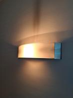 wandlamp up en downlighter 8 stuks, Huis en Inrichting, Lampen | Wandlampen, Ophalen, Gebruikt, Hout