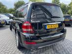 Mercedes-Benz GL-klasse 500 | Schuifdak | Navi | Stoelverwar, Automaat, Zwart, Bedrijf, 2345 kg