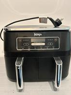 Ninja airfryer dual zone af300eu, Witgoed en Apparatuur, Airfryers, Ophalen, Gebruikt, Airfryer XL
