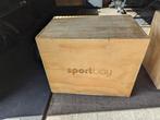 Plyo box sportbay, Sport en Fitness, Fitnessmaterialen, Gebruikt, Ophalen