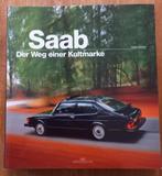 SAAB: Der Weg einer Kultmarke - Günther, Dieter, Günther, Dieter, Ophalen of Verzenden, Zo goed als nieuw, Overige merken