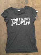 243 Meisjes t-shirt Puma maat 140, Meisje, Puma, Ophalen of Verzenden, Zo goed als nieuw