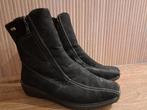 Rohde Winterboots Maat 40 - Ritsen, Kleding | Dames, Schoenen, Zwart, Snowboots, Rohde, Ophalen of Verzenden