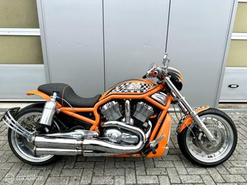 Harley Davidson VRSCB V-Rod Screaming Eagle Custom NOS UNIEK beschikbaar voor biedingen