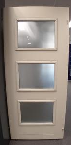 Voordeur Java 5030 93x211,5 merbau showroommodel, Doe-het-zelf en Verbouw, Deuren en Horren, Ophalen, 80 tot 100 cm, 200 tot 215 cm