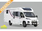 Rapido 696 Heavy chassis 180PK, Airbags, Tot en met 2, Bedrijf, Diesel
