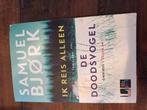 Samuel Bjork - Ik reis alleen & De doodsvogel, Boeken, Thrillers, Ophalen of Verzenden, Zo goed als nieuw, Samuel Bjork