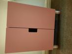 Stuva Ikea kastje poppenkledingkast roze, Minder dan 75 cm, Zo goed als nieuw, Minder dan 50 cm, Ophalen
