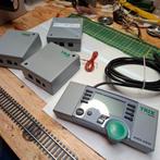 Trix aansluit box mobile station ms 1, Ophalen of Verzenden, Gebruikt, Gelijkstroom, Overige merken