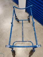 Vintage Onderstel Brancard Ziekenhuis, Antiek en Kunst, Ophalen