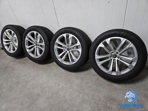 7-8mm! Originele Audi Q7 SQ7 4M 20 inch velgen 5x112 winterb, Auto-onderdelen, Banden en Velgen, Banden en Velgen, Winterbanden