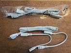 220V koppelkabels voor ledverlichting, Ophalen, Nieuw, Kabel of Snoer