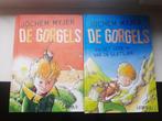 2 boeken van de gorgels, Boeken, Kinderboeken | Jeugd | onder 10 jaar, Jochem Myjer, Fictie algemeen, Zo goed als nieuw, Ophalen