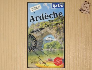 Ardèche / Tarn, Cevennen - ANWB Extra beschikbaar voor biedingen