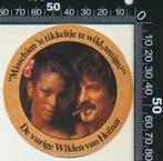 Sticker: Hofnar - De vurige Wilden van Hofnar, Verzamelen, Ophalen of Verzenden, Zo goed als nieuw, Bedrijf of Vereniging