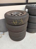 Bmw winterbandenset 196/65 R16, Auto-onderdelen, Banden en Velgen, Ophalen, Gebruikt, 16 inch, Banden en Velgen