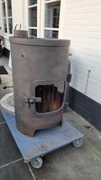 Houtkachel Dik Geurts, Ophalen, Gebruikt, Houtkachel, Vrijstaand