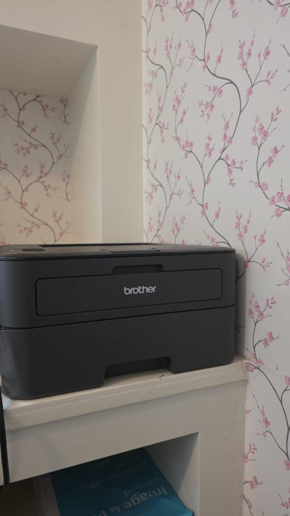 Brother HL-L2365DW Laserprinter  Beschikbaar vanaf 3 oktober, Computers en Software, Printers, Gebruikt, Printer, Laserprinter