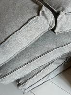 Pallet bank kussens grijs, Tuin en Terras, Tuinmeubel-accessoires, Ophalen, Gebruikt