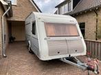Kip 47 sgb starline caravan met voortent en mover., Caravans en Kamperen, Rondzit, Kip, Ringverwarming, Particulier