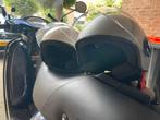 2 scooterhelm - zo goed als nieuw!, Ophalen, Zo goed als nieuw