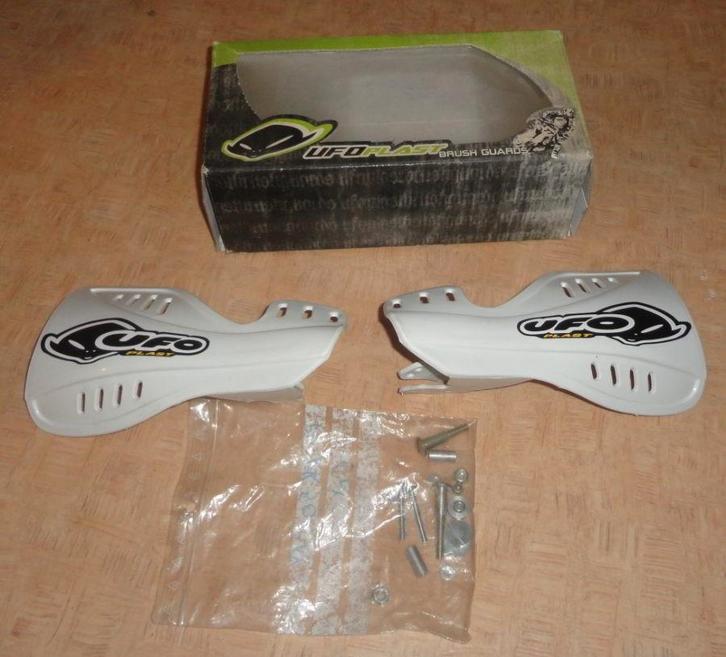 Handkappen crossmotor Honda CRF250 / 250X / CRF450 ('04-'07), Motoren, Onderdelen | Honda, Gebruikt, Ophalen of Verzenden