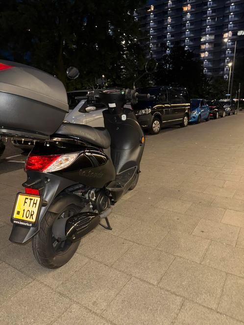 Nette La souris uit 2025, Fietsen en Brommers, Snorfietsen en Snorscooters, Zo goed als nieuw, Overige merken, Benzine, Ophalen of Verzenden