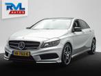 Mercedes-Benz A-klasse 180 Ambition AMG Pano/dak Leder/Alcan, Voorwielaandrijving, 65 €/maand, Gebruikt, 4 cilinders