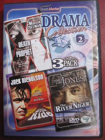 Drama Collection 2 (3 films op 1 DVD) beschikbaar voor biedingen