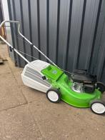 Viking MB 248 Benzine, Cirkelmaaier, Ophalen of Verzenden, Gebruikt, Opvangzak