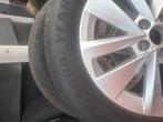 4 nieuwe banden met velgen, Ophalen, 16 inch, Nieuw, 205 mm