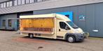 Zelfrijdende verkoopwagen voor vlees, kip, kaas, olijven enz, Zakelijke goederen, Horeca | Meubilair en Inrichting, Ophalen