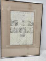 Ad Snijders - Herhalings prent No 1, Ophalen of Verzenden