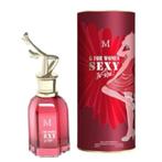 G for Women Sexy in Red 100ml Eau de Parfum – Olympea, Ophalen of Verzenden, Nieuw
