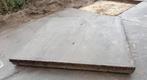 Gezocht Betonplaten ongeveer 125 stuks 200x200, Doe-het-zelf en Verbouw, Verzenden, Gebruikt