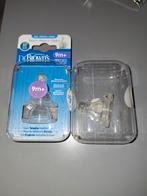 Dr brown spenen fase 4, smal, Ophalen, Zo goed als nieuw, Overige typen