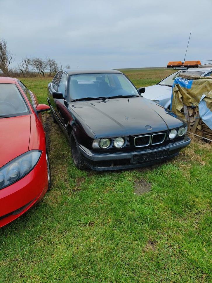 BMW E34 518i Onderdelen, Auto-onderdelen, Overige Auto-onderdelen, BMW, Gebruikt, Ophalen