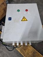 Schakelkast met inhoud, Ophalen