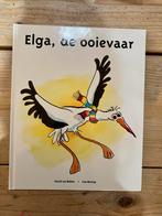 Elga, de ooievaar, Ophalen of Verzenden, Zo goed als nieuw, Sprookjes