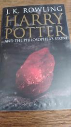 Harry Potter and the Philosophers Stone HC Adult Version, Boeken, Fantasy, J.K. Rowling, Ophalen of Verzenden, Zo goed als nieuw