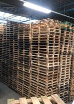 1000  wegwerp pallets 80/120 te koop € 4,-, Ophalen of Verzenden, Zo goed als nieuw, Minder dan 200 cm, Pallet