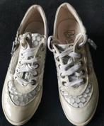 DL SPORT SNEAKERS MAAT 37, Verzenden, Wit, DL SPORT, Sneakers of Gympen