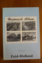 Patrick Timmermans ''Historisch Album Zuid-Holland '' Robas, Boeken, Geschiedenis | Stad en Regio, Gelezen, Ophalen of Verzenden