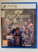 Fight Forever PS5 🌎 (nieuw geseald) ✅️, Ophalen of Verzenden, Zo goed als nieuw