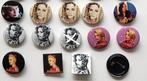 Madonna mooie nieuwe buttons bu19 - €1 per stuk, Nieuw, Overige typen, Verzenden