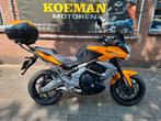 KAWASAKI KLE 650 VERSYS (bj 2011) 12000 KM topstaat Topkoffe, 2 cilinders, 649 cc, Bedrijf, Meer dan 35 kW
