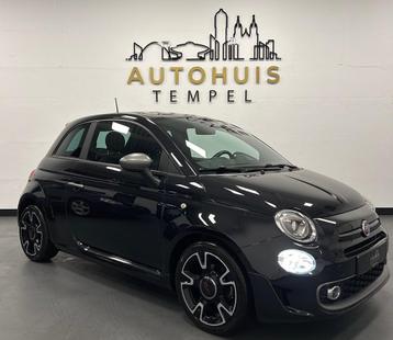 Fiat 500 0.9 TwinAir Turbo Sport Nap Airco Led Start/Stop Da beschikbaar voor biedingen