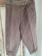Tiroler knickerbocker S Oostenrijk ribcord, Ophalen of Verzenden, Zo goed als nieuw, Maat 46/48 (XL) of groter
